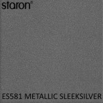 Staron ES581 METALLIC SLEEKSILVER